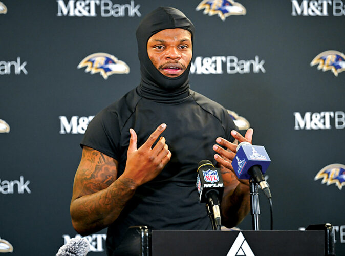 Stakes are high for Baltimore Ravens’ transition